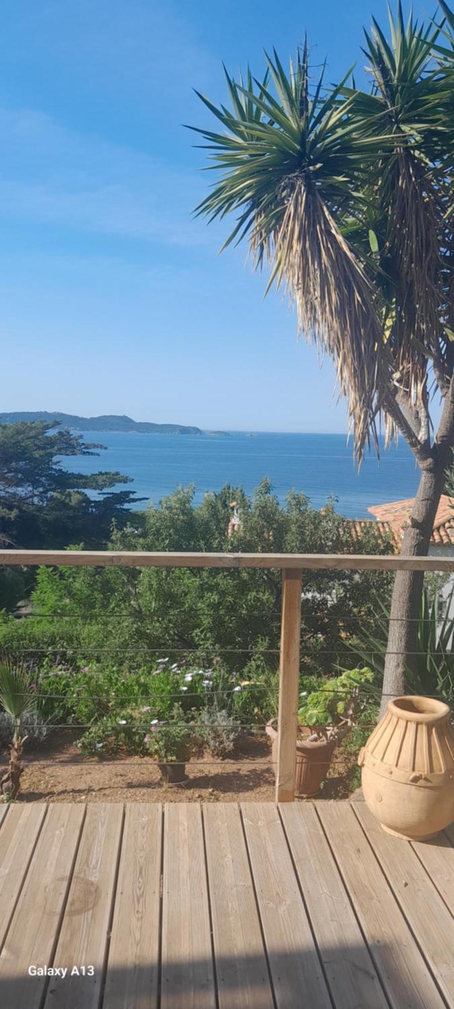 F3 Rdc Villa Vue Mer 180 Face A La Pointe De Giens كاركيران المظهر الخارجي الصورة