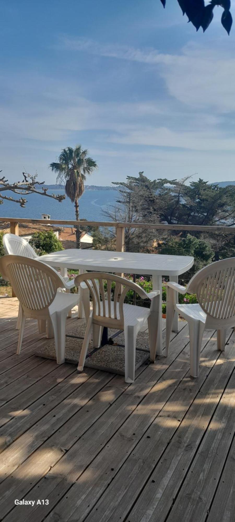 F3 Rdc Villa Vue Mer 180 Face A La Pointe De Giens كاركيران المظهر الخارجي الصورة