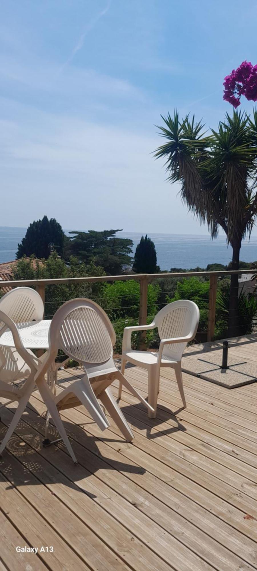 F3 Rdc Villa Vue Mer 180 Face A La Pointe De Giens كاركيران المظهر الخارجي الصورة